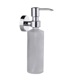Accessori Bagno- Dispenser sapone liquido