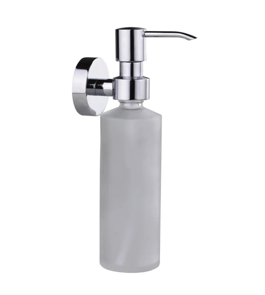 Accessori Bagno- Dispenser sapone liquido