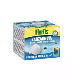 Hot Dispositivo antizanzare ad ultrasuoni