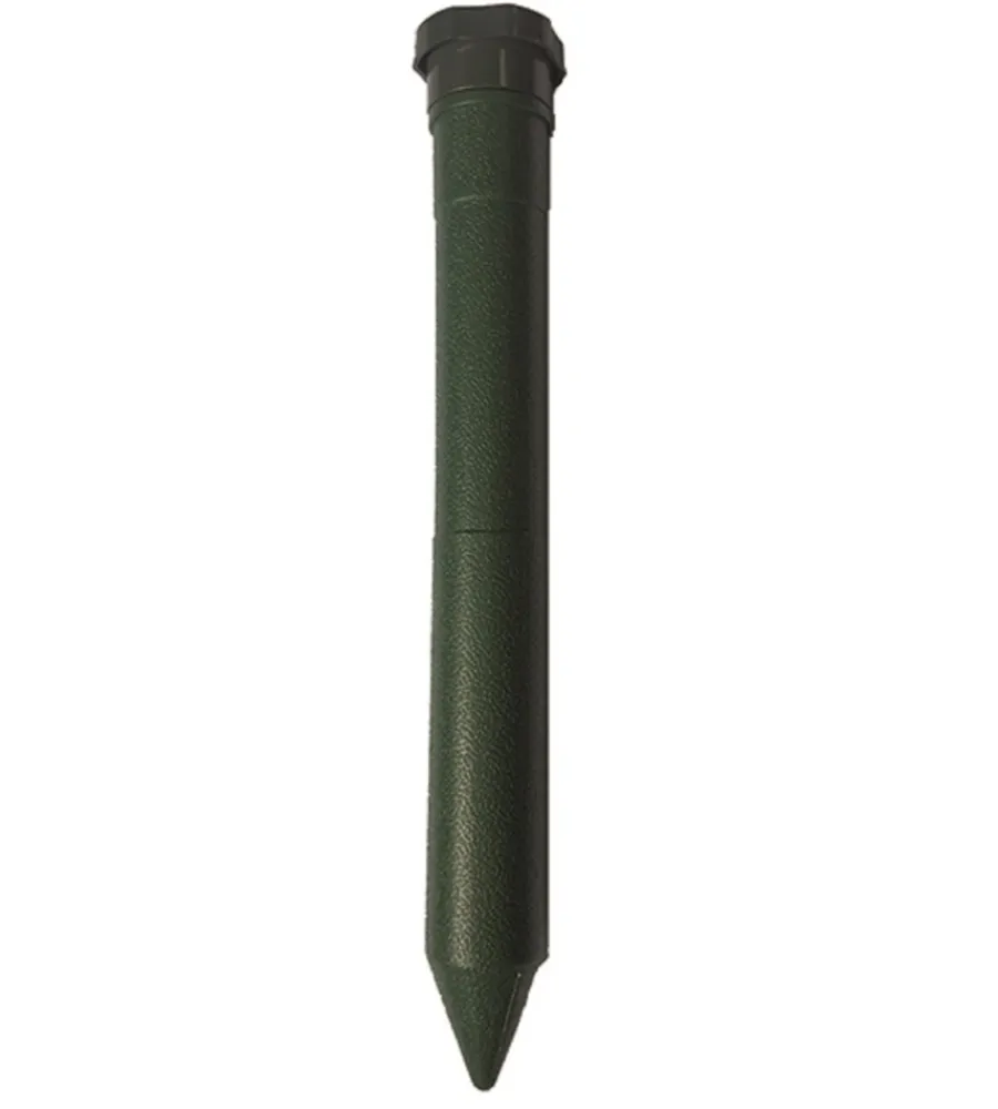 Discount Dispositivo scaccia talpe e roditori "grovy" ad ultrasuoni, 57x57x374 mm Coltivazione E Cura