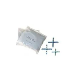 Nespoli Posa E Fuga Piastrelle|Distanziatore per piastrelle a x 3 mm - 250 pezzi.