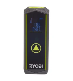 Strumenti Di Misurazione-Ryobi Distanziometro laser 20 metri rbldm20 -