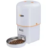 Ciotole-Ferplast Distributore automatico di cibo per cani e gatti "risto pet", 4 litri