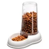 Ciotole-Ferplast Distributore di cibo o acqua per cani e gatti "azimut 1500", bianco -