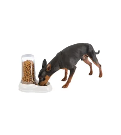 Ciotole-Ferplast Distributore di cibo o acqua per cani e gatti 