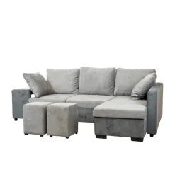 BellaHome Divani|Divano angolare 