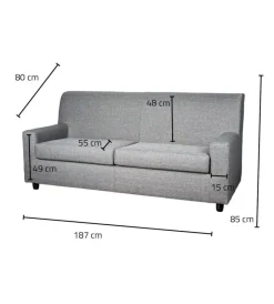 Clearance Divano 
