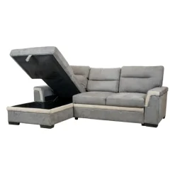 Clearance Divano letto angolare