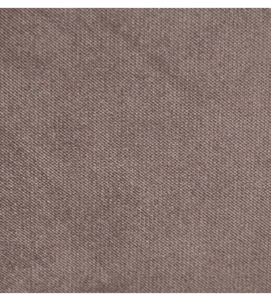 BellaHome Divani|Divano letto "apollo" 3 posti in ecopelle grigio e bianco, 220x84x91 cm