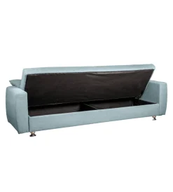 BellaHome Divani|Divano letto contenitore 