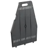 Hot Divisorio interno per trasportino "atlas car" nero, 47,5x2x59,5 cm - ferplast Recinzione X Animali