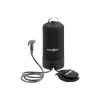 Campeggio-Brunner Doccia portatile da campeggio con pedale "splash" 15 l