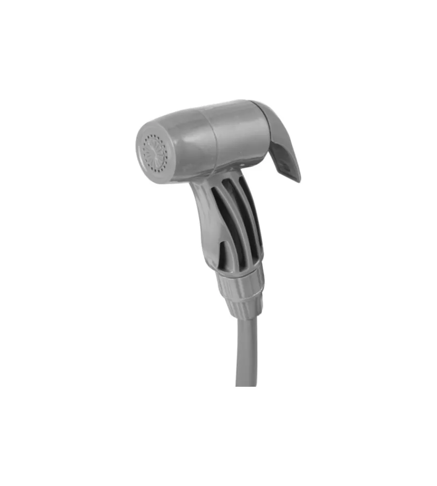 Campeggio-Brunner Doccia portatile da campeggio con pedale "splash" 15 l