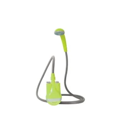 New Doccia portatile ricaricabile da campeggio "flux rg" 4 l/min Campeggio