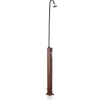 Outlet Doccia solare per giardino gre in pvc effetto legno 9 l - cod. ar1009w Piscine