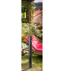 Gre Piscine|Doccia solare per giardino in pvc 9 l - cod. ar1009