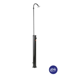 Gre Piscine|Doccia solare per giardino in pvc 9 l - cod. ar1009