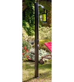 Piscine-Gre Doccia solare smontabile per giardino in pvc 20 l - cod. ar1020p
