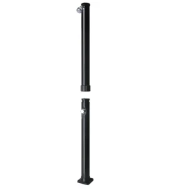 Piscine-Gre Doccia solare smontabile per giardino in pvc 20 l - cod. ar1020p