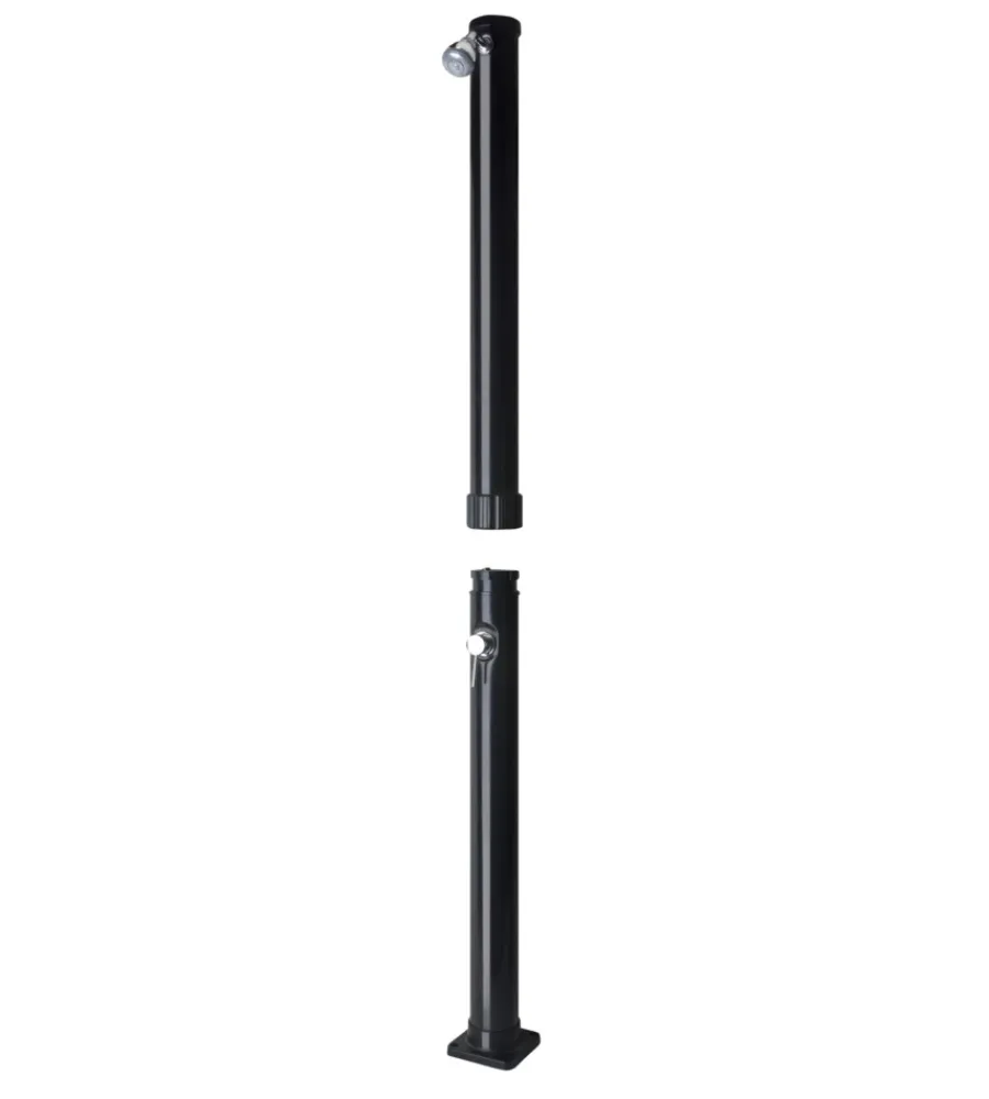 Piscine-Gre Doccia solare smontabile per giardino in pvc 20 l - cod. ar1020p