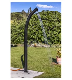 Discount Doccia solare smontabile per giardino gre in pvc 22 l - cod. ar1022p Piscine