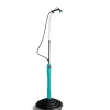 Sale Doccia solare sunny style premium con acqua calda da esterno - azzurra Piscine