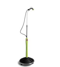 Best Doccia solare sunny style premium con acqua calda da esterno - verde Piscine
