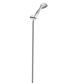 Idro-Bric Docce E Accessori|Doccino cromato "dumplex tom" 2 funzioni