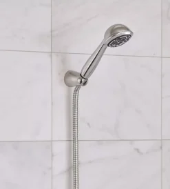 Idro-Bric Docce E Accessori|Doccino cromato "dumplex tom" 2 funzioni