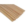 Best Doga per rete ortopedica in multristrato spessore 8 mm - 68 x 820 mm Profili Piallati