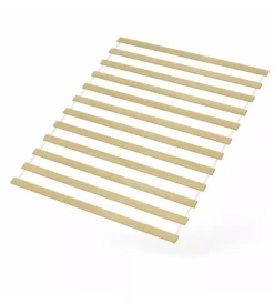 Letti E Comodini- Doghe letto matrimoniale in legno 160x200 cm