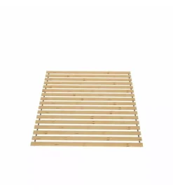 Letti E Comodini|Doghe per letto piazza e mezza in legno 140x200 cm