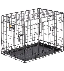 New Dog-inn 60 nero box Trasportini Per Cane