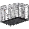 Trasportini Per Cane-Ferplast Dog-inn 75 nero box