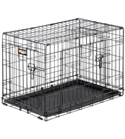 Trasportini Per Cane-Ferplast Dog-inn 75 nero box