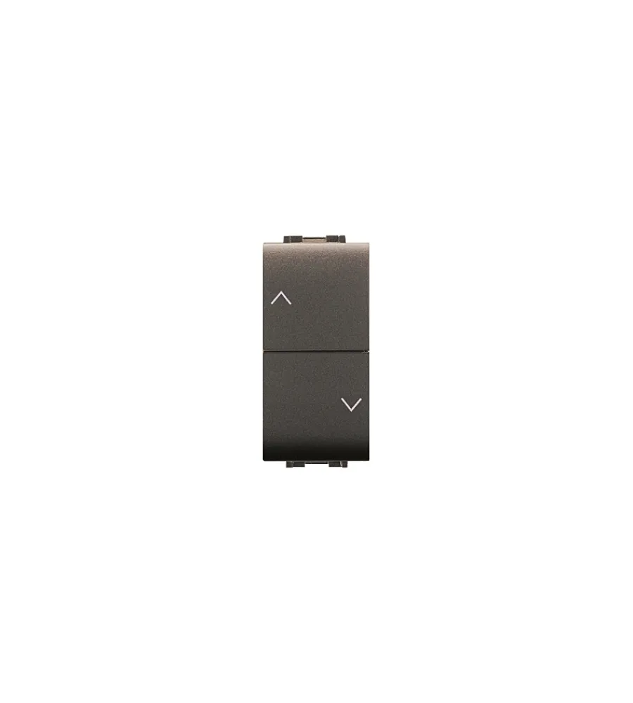 Best Doppio pulsante interbloccato serie mylife. Serie Civili