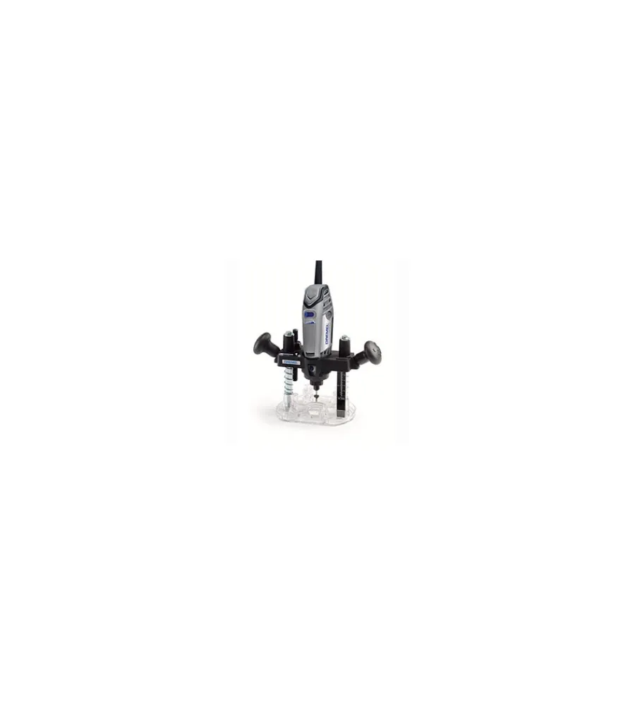 Accessori Miniutensili-Dremel attrezzatura per fresatura verticale - bosch.