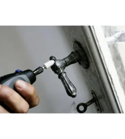 Dremel Accessori Miniutensili|disco di pulitura in stoffa  25mm - bosch.