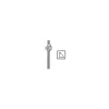 Outlet fresa da legno 9.5mm - bosch. Accessori Miniutensili