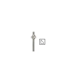 Outlet fresa da legno 9.5mm - bosch. Accessori Miniutensili