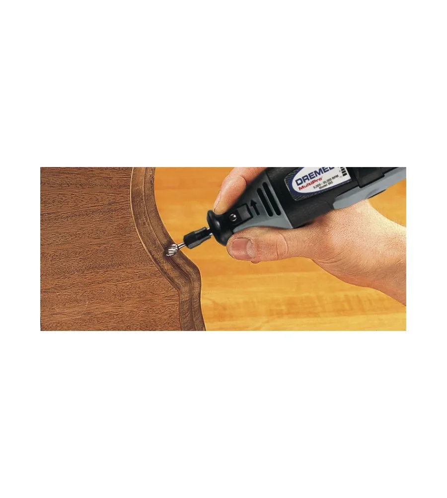 Accessori Miniutensili-Dremel frese ovali ad alta velocità ø 7,8 mm 2 pezzi - bosch.