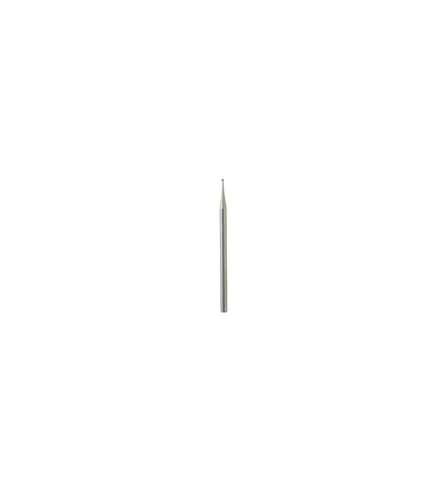 Accessori Miniutensili-Dremel frese per incisione ø 0,8 mm 3 pezzi - bosch.