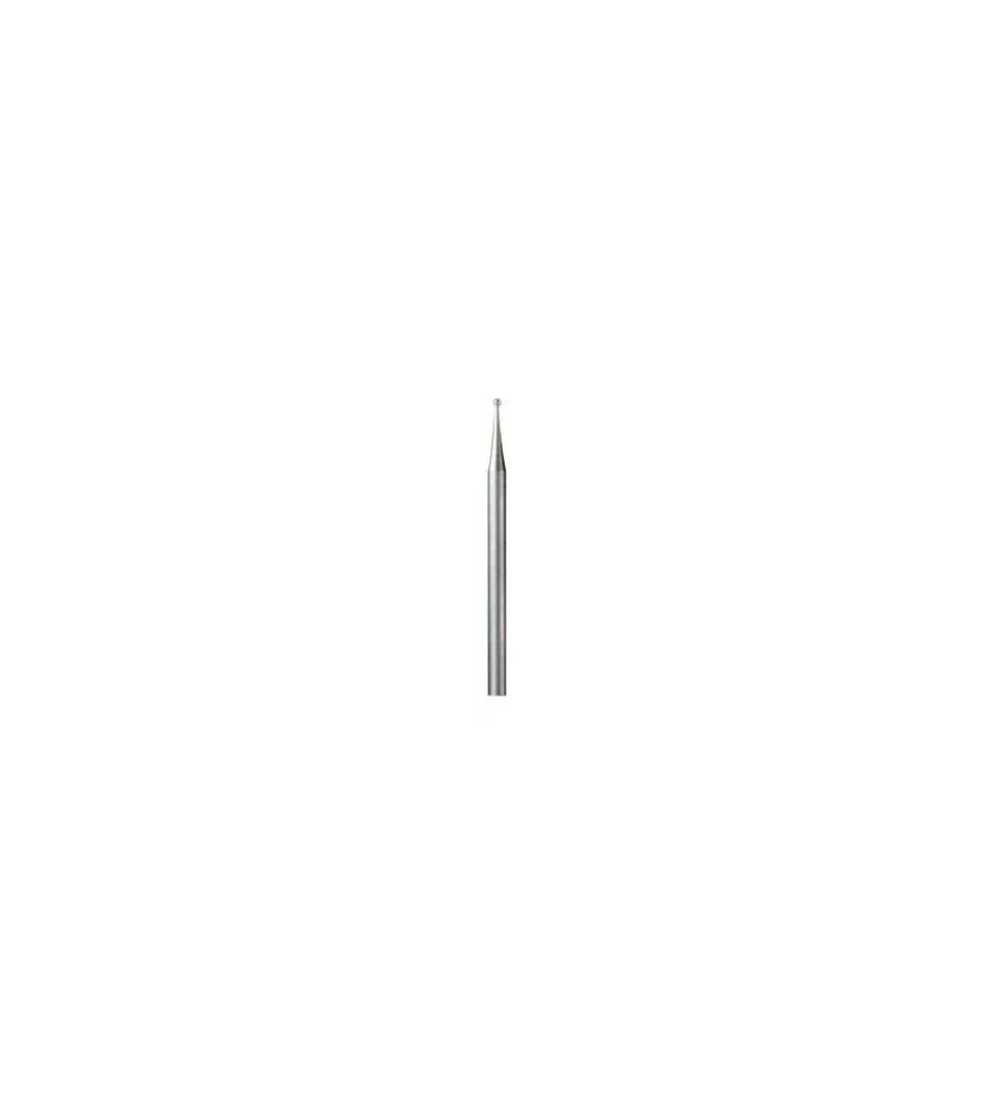 Accessori Miniutensili-Dremel frese per incisione diametro 0.8mm 3 pezzi - bosch.
