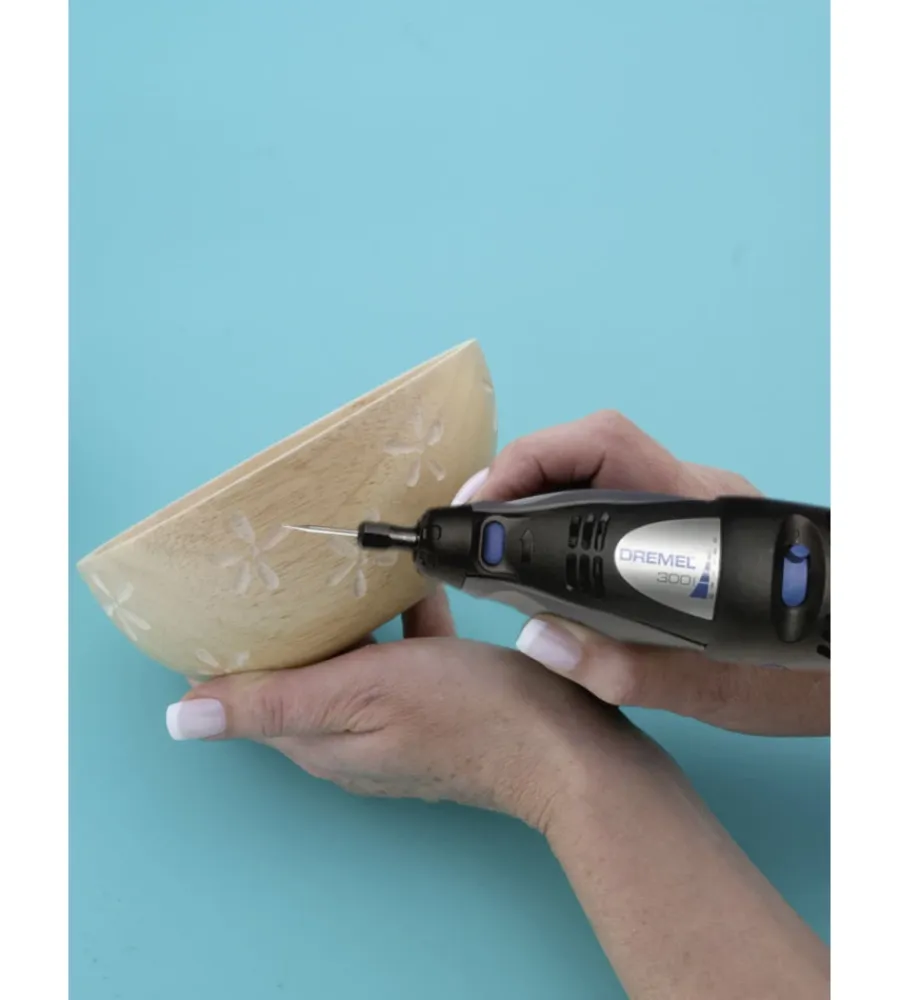 Accessori Miniutensili-Dremel frese per incisione diametro 0.8mm 3 pezzi - bosch.