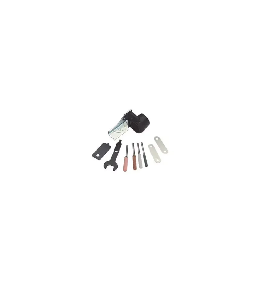 Accessori Miniutensili-Dremel kit di affilatura - bosch.