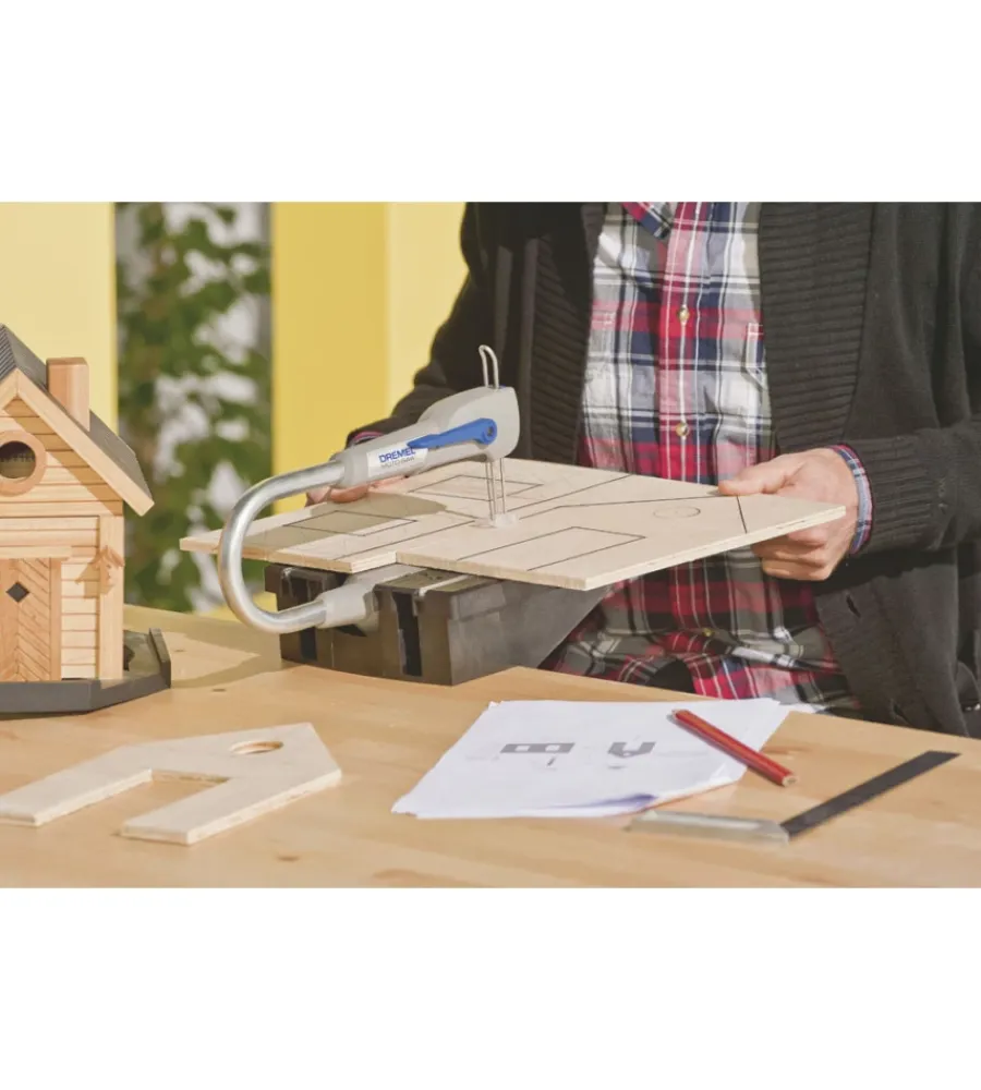 Discount lame taglio legno multiuso 5 pezzi - bosch. Accessori Miniutensili