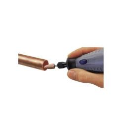Sale molettine abrasive coniche 9.5mm 3 pezzi - bosch. Accessori Miniutensili