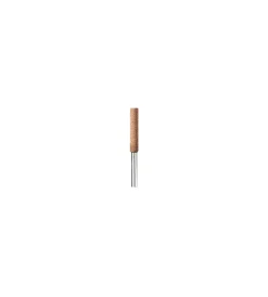 New molettine abrasive 4.8mm 3 pezzi - bosch. Accessori Miniutensili
