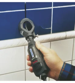 Dremel Accessori Miniutensili|punta per rimuovere il cemento dalle fughe dalle piastrelle 3.2mm - bosch.