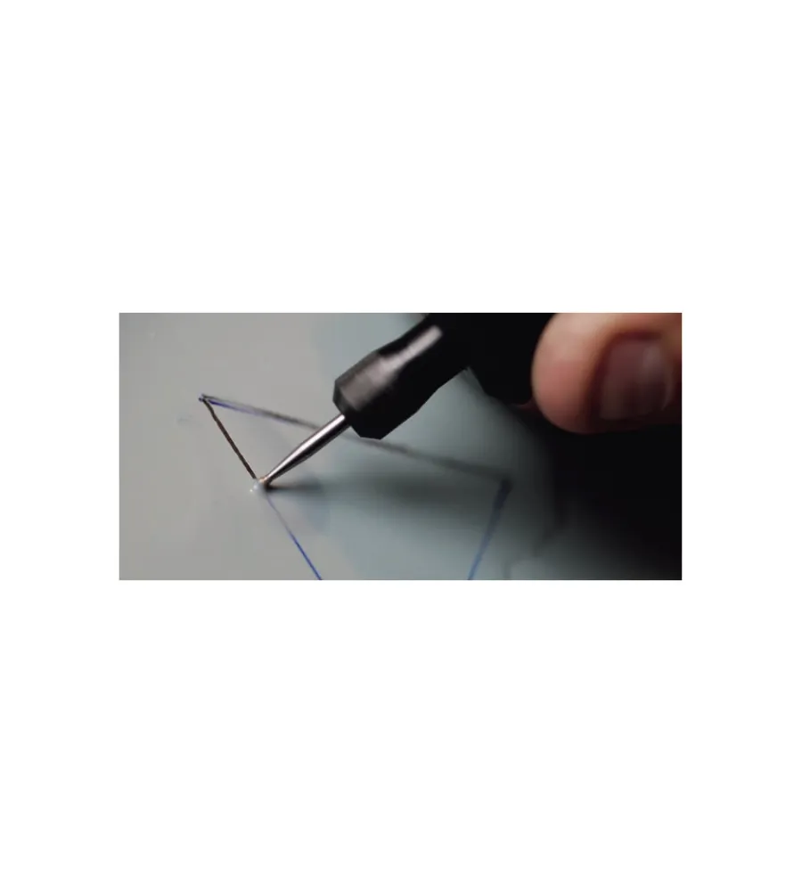 Accessori Miniutensili-Dremel punte diamantate sferiche ø 4,4 mm 2 pezzi - bosch.